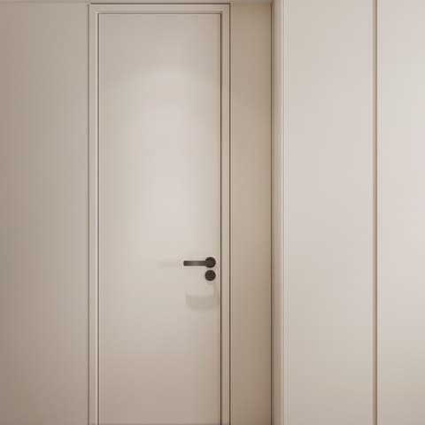 木門 · PET 平貼