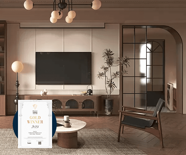 2025 MUSE Gold Award 索菲亞S·弗洛Pro系列 金獎